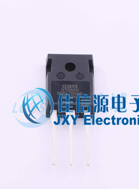 场效应管(MOSFET)      IXTH3N150   IXYS   TO-247-3