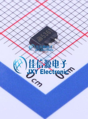 线性稳压器(LDO)   MD5336-1  明达微  SOT-89-3