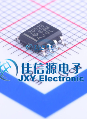 功率电子开关   TPS2052BD  TI()   SOIC-8