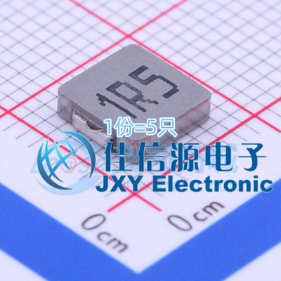 奇力新功率电感 MHCI06018-1R5M-R8L SMD 1.5uH 6.5A（5只）