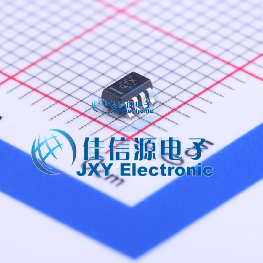 DC-DC电源芯片  TPS62120DCNR  TI()  SOT-23-8