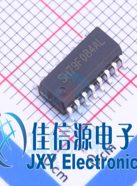 SH79F084AL SOP-16 中颖