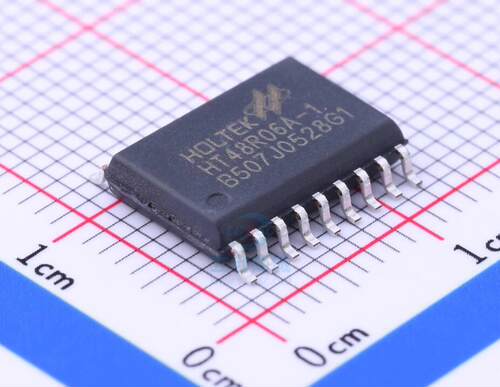 HT48R06A-1 HOLTEK(台湾合泰/盛群)  SOP-18_300mil