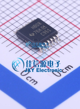 逻辑门     SN74AHCT08PWR  TI()  TSSOP-14