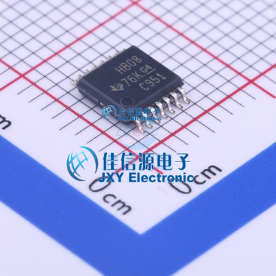 逻辑门     SN74AHCT08PWR  TI()  TSSOP-14