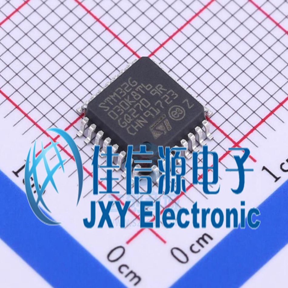 64KB单片机STM32G030K8T6ARM-M0