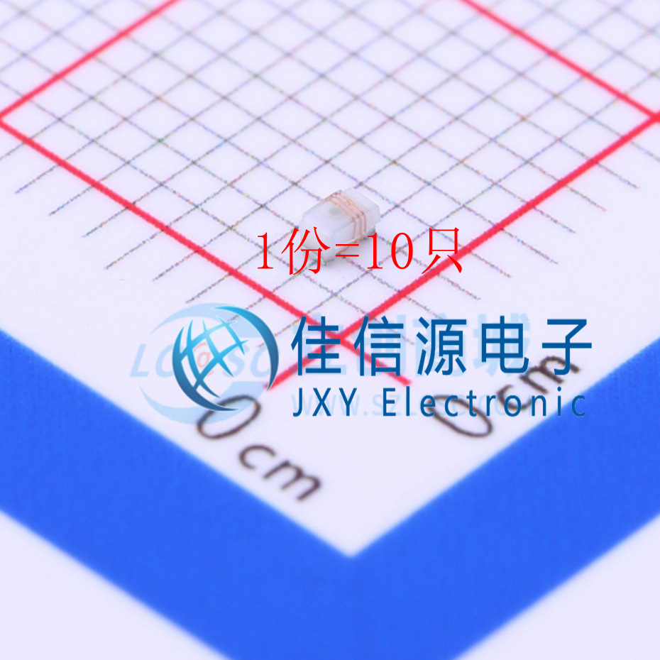 FEC0603CP-7N5G-LRH  PSA(信昌电陶) 0603 7.5nH ±2%（10只）