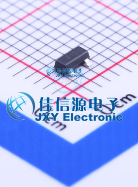 电压基准芯片  LM4041DFTA  DIODES(美台)  SOT-23-3