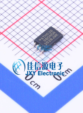 AT24C08C-XHM-T  MICROCHIP(美国微芯)  TSSOP-8