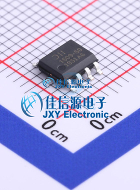 DC-DC电源芯片  AP1509-50SG-13  DIODES(美台)  SOP-8 150mil