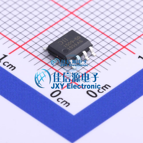 DC-DC电源芯片  AP1509-50SG-13  DIODES(美台)  SOP-8 150mil