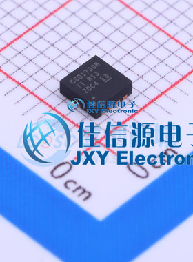 场效应管(MOSFET)    CSD17308Q3  TI(德州仪器)  VSON-CLIP-8