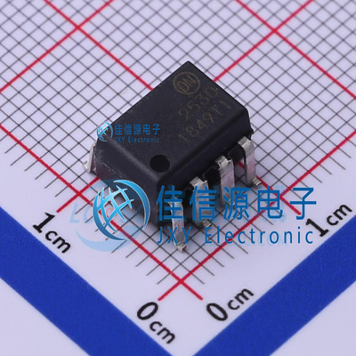 光耦 HCPL2530SD onsemi(安森美) SOP-8-2.54mm 全新原装