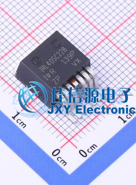 场效应管(MOSFET)     IRL40SC228  D2PAK-7P