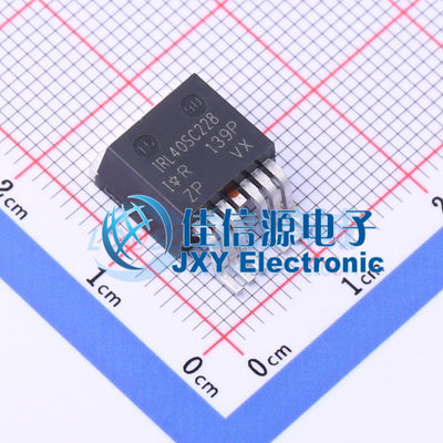 场效应管(MOSFET)     IRL40SC228  D2PAK-7P