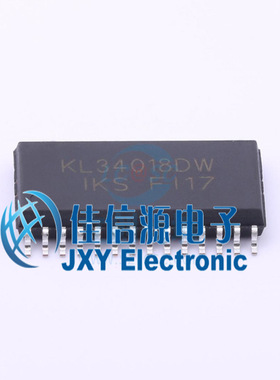 KL34018DWT  IKSEMICON  SOP-28