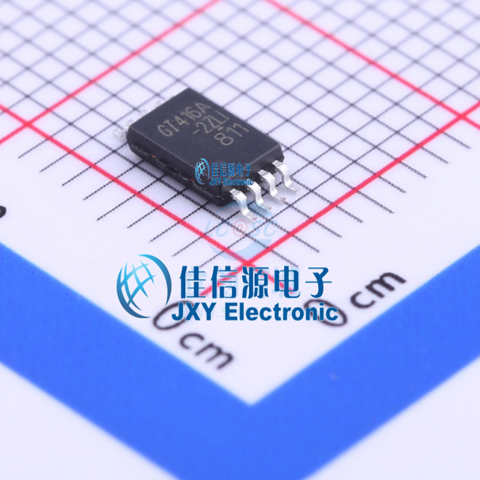 EEPROM  GT24C16A-2ZLI-TR  Giantec(聚辰)  TSSOP-8L