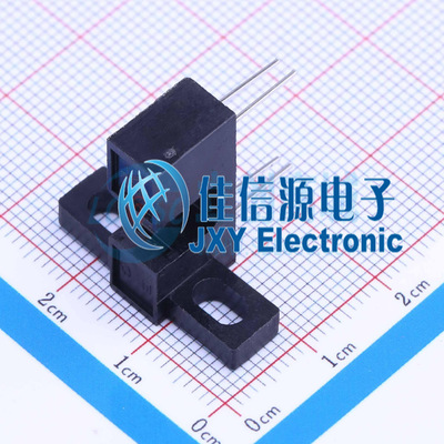 槽型光电开关   ITR20005  EVERLIGHT(亿光)   DIP-4