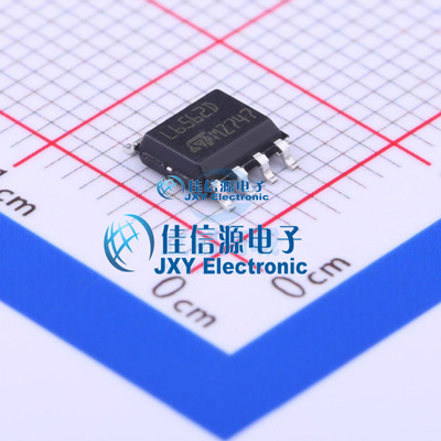 AC-DC控制器和稳压器  L6562D  ST(意法半导体)  SOIC-8 150mil