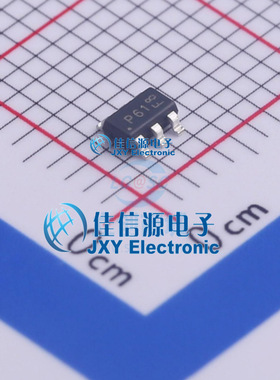 场效应管     DMP6110SVT-7  DIODES(美台)  SOT-26