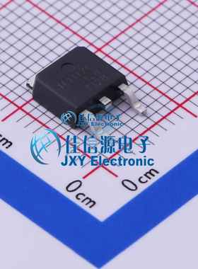 线性稳压器(LDO)  IL1117C-1.8D0T  IKSEMICON  SOT-252