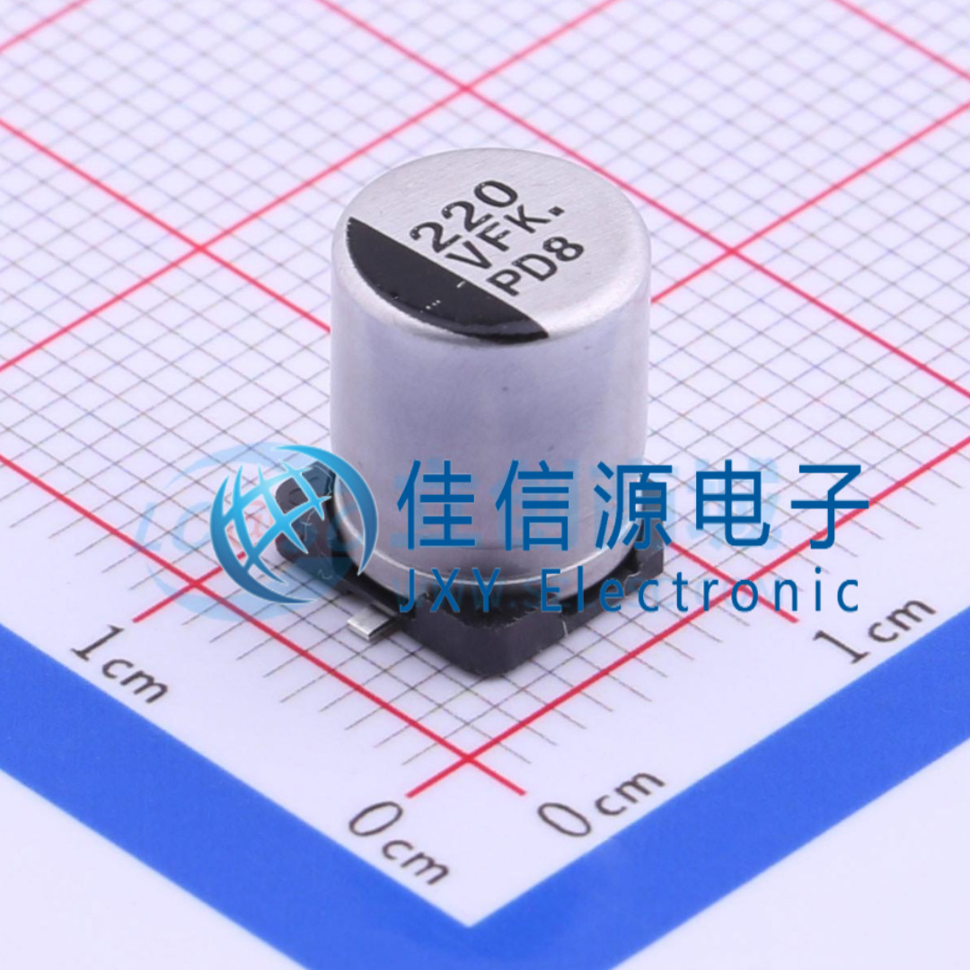 松下电解电容EEEFK1V221GP