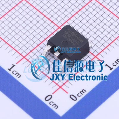 场效应管(MOSFET)    CRTD10DN10L  CRMICRO(华润微)  TO-252