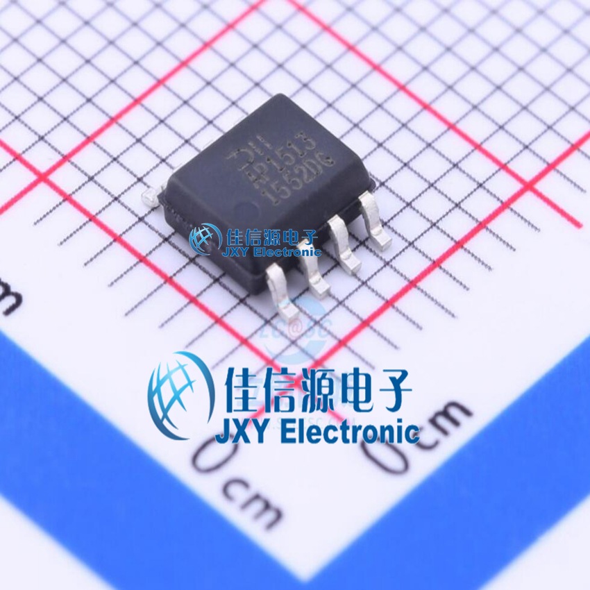 DC-DC电源芯片 AP1513SG-13 DIODES(美台) SOP-8 150mil