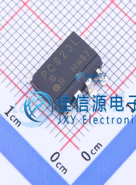 逻辑输出光耦 PC923LRNIP0F SHARP(夏普) SOP-8-2.54mm 全新5kV