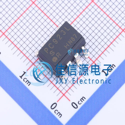 逻辑输出光耦 PC923LRNIP0F SHARP(夏普) SOP-8-2.54mm 全新5kV