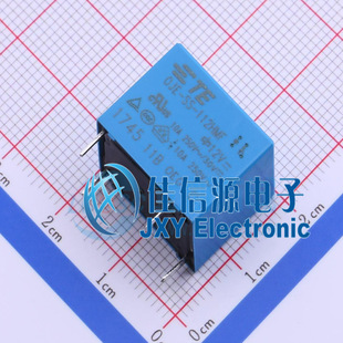 功率继电器        4-1419128-4   TE Connectivity(美国泰科)