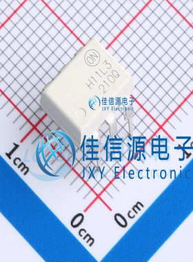 光耦 H11L3M onsemi(安森美) DIP-6 全新原装