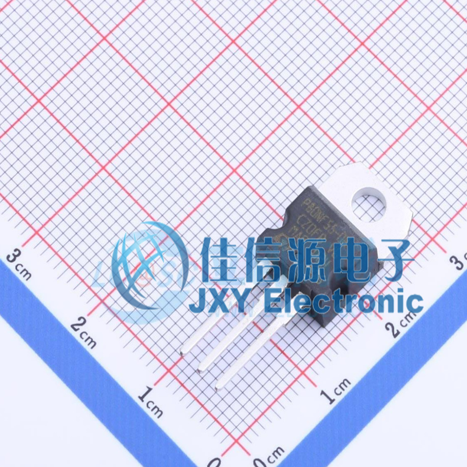 场效应管(MOSFET)     STP80NF55-08  ST(意法半导体)  TO-220