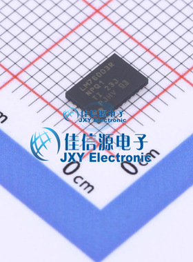 DC-DC电源芯片  LM76003QRNPRQ1  TI()  WQFN-30(6x4)