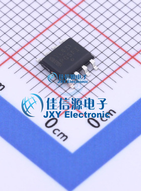 电压基准芯片  TL431IDR2G  onsemi(安森美)  SOIC-8