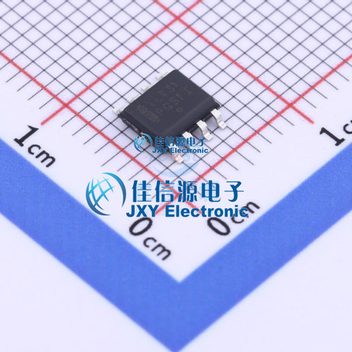 电压基准芯片  TL431IDR2G  onsemi(安森美)  SOIC-8