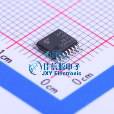 计数器/分频器     74VHC163FT  TOSHIBA(东芝)  TSSOP-16