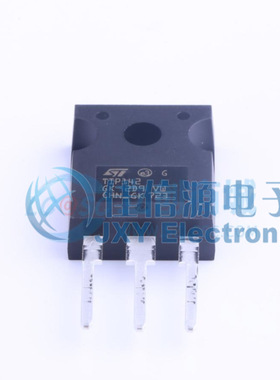 达林顿管       TIP142  ST(意法半导体)  TO-247AC-3
