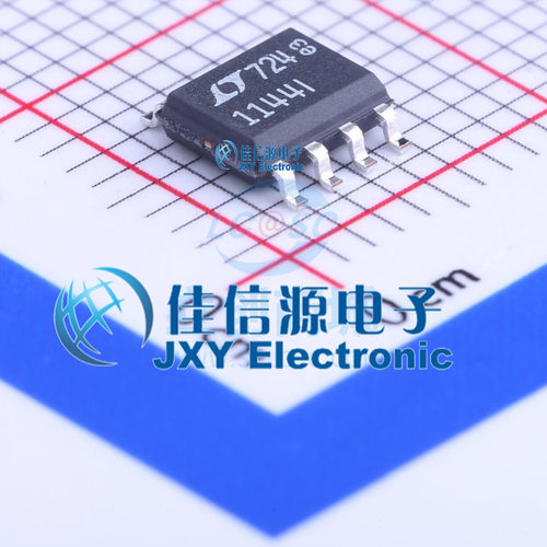 DC-DC电源芯片  LTC1144IS8#PBF  ADI(亚德诺)/LINEAR  SOIC-8