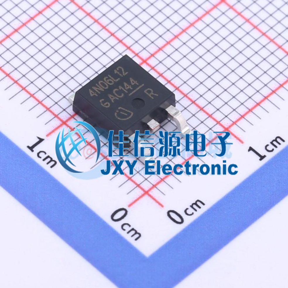 场效应管(MOSFET) IPD50N06S4L-12 TO-252-3