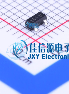 三极管(BJT)    PMBT5551,215  Nexperia(安世)  SOT-23