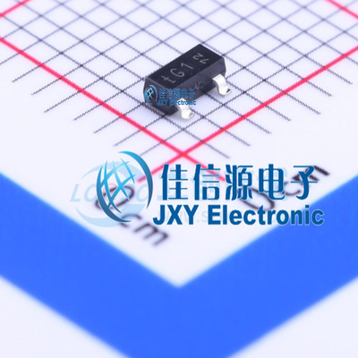 三极管(BJT)    PMBT5551,215  Nexperia(安世)  SOT-23