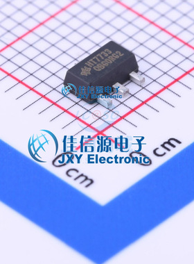 DC-DC电源芯片  HT7733  HOLTEK(台湾合泰/盛群)  SOT-89