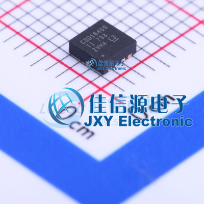 场效应管(MOSFET)    CSD16409Q3  TI(德州仪器)  DFN-8