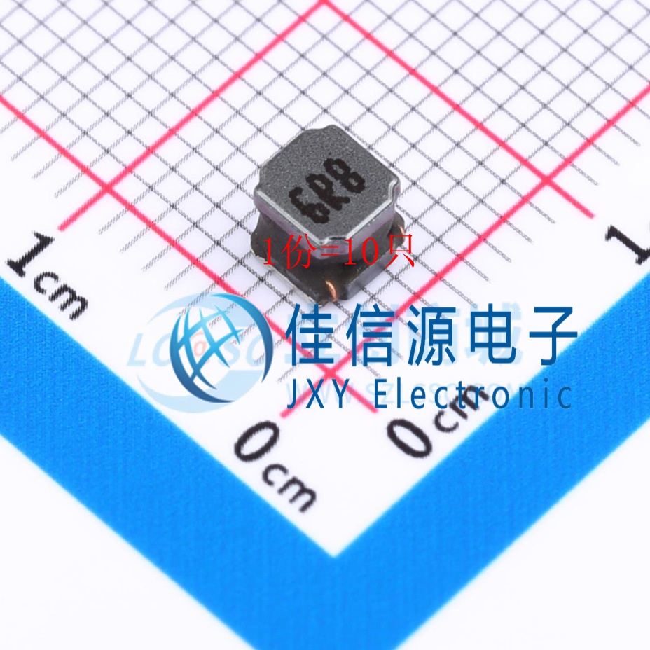 电感 APSWPA4030S6R8MTF APV(爱普微) 4x4mm 6.8uH ±20%（10只）
