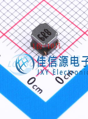 电感 APSWPA4030S6R8MTF APV(爱普微) 4x4mm 6.8uH ±20%（10只）