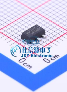 监控和复位芯片   HT7033A-1  HOLTEK(台湾合泰/盛群)  SOT-89-3