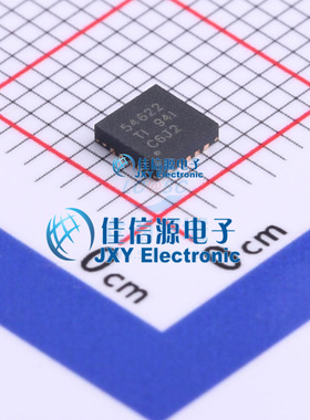 DC-DC电源芯片  TPS54622RHLR  TI()  QFN-14