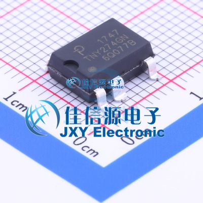 AC-DC控制器和稳压器  TNY274GN-TL  Power  SMD-8C