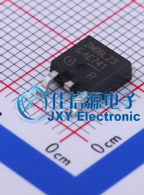 场效应管(MOSFET)     IPD30N06S2L-23   TO-252-3